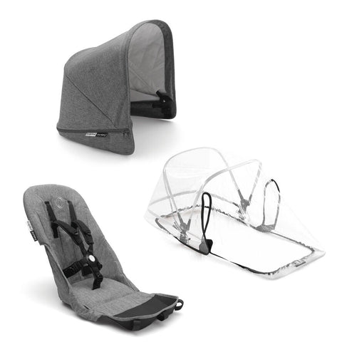 Bugaboo Donkey 3 Duo Fabric Set Complete - ANB Baby -$100 - $300