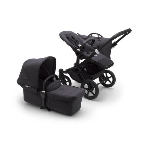 Bugaboo Donkey 3 Mineral, Mono Complete Stroller - ANB Baby -$1000 - $2000