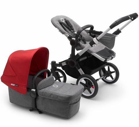 Bugaboo Donkey 3 Mineral, Mono Complete Stroller - ANB Baby -$1000 - $2000