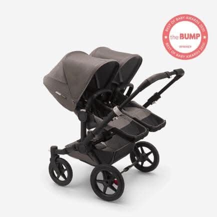 Bugaboo Donkey 3 Twin Double Stroller, Premium Collection - ANB Baby -$1000 - $2000