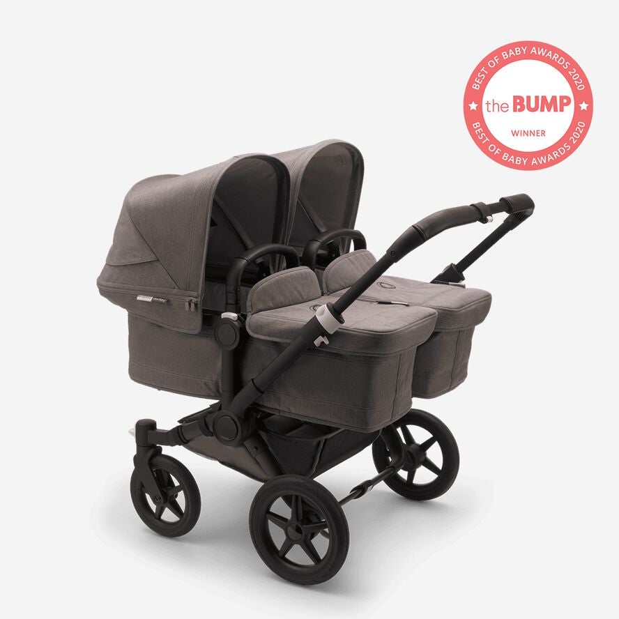 Bugaboo Donkey 3 Twin Double Stroller, Premium Collection - ANB Baby -$1000 - $2000