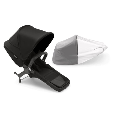 Bugaboo Donkey 5 Duo Extension Base + Style Set - ANB Baby -$100 - $300