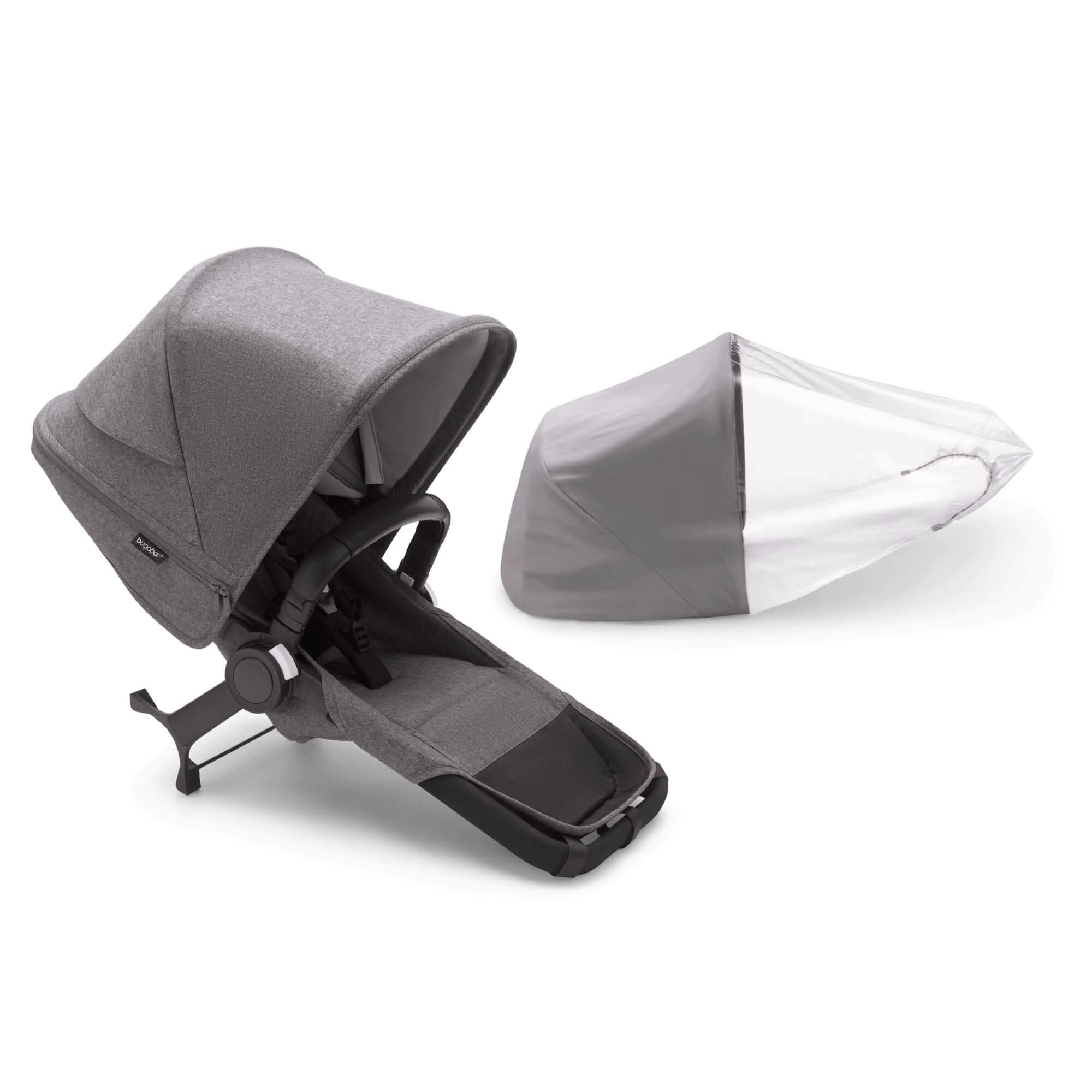 Bugaboo Donkey 5 Duo Extension Base + Style Set - ANB Baby -$100 - $300