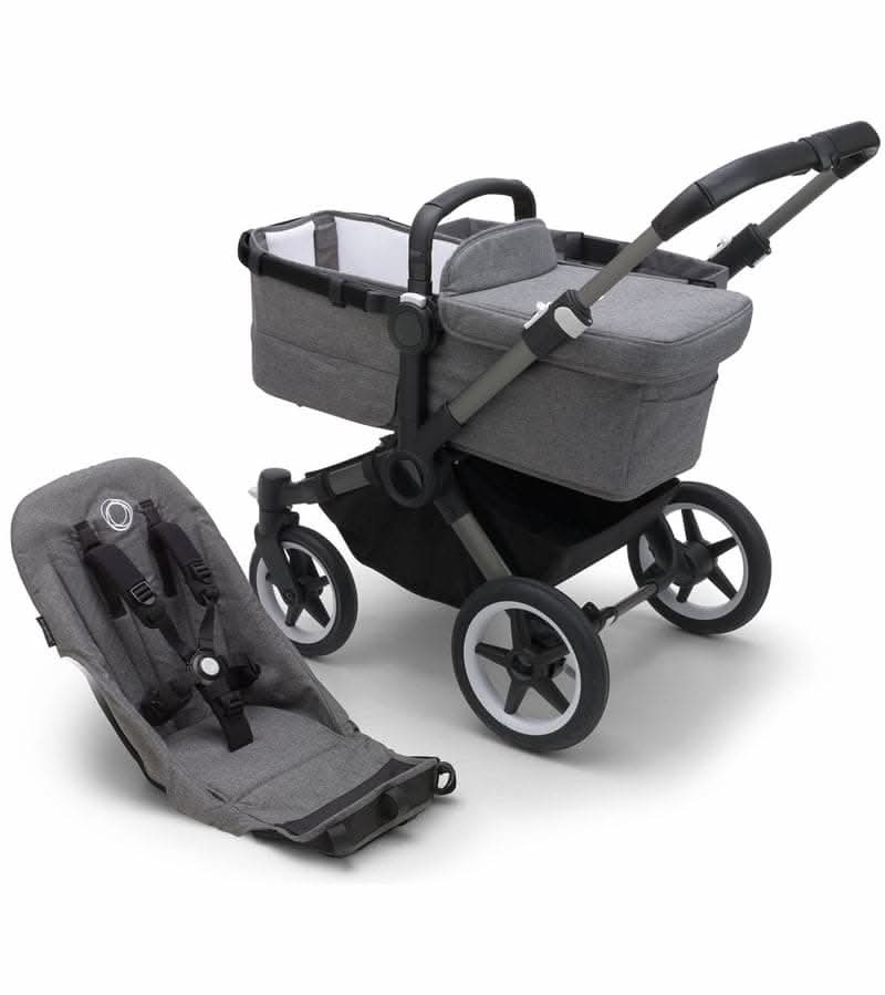 Bugaboo Donkey 5 Mono Base + Style Set - ANB Baby -$1000 - $2000