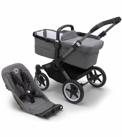 Bugaboo Donkey 5 Mono Base + Style Set - ANB Baby -$1000 - $2000
