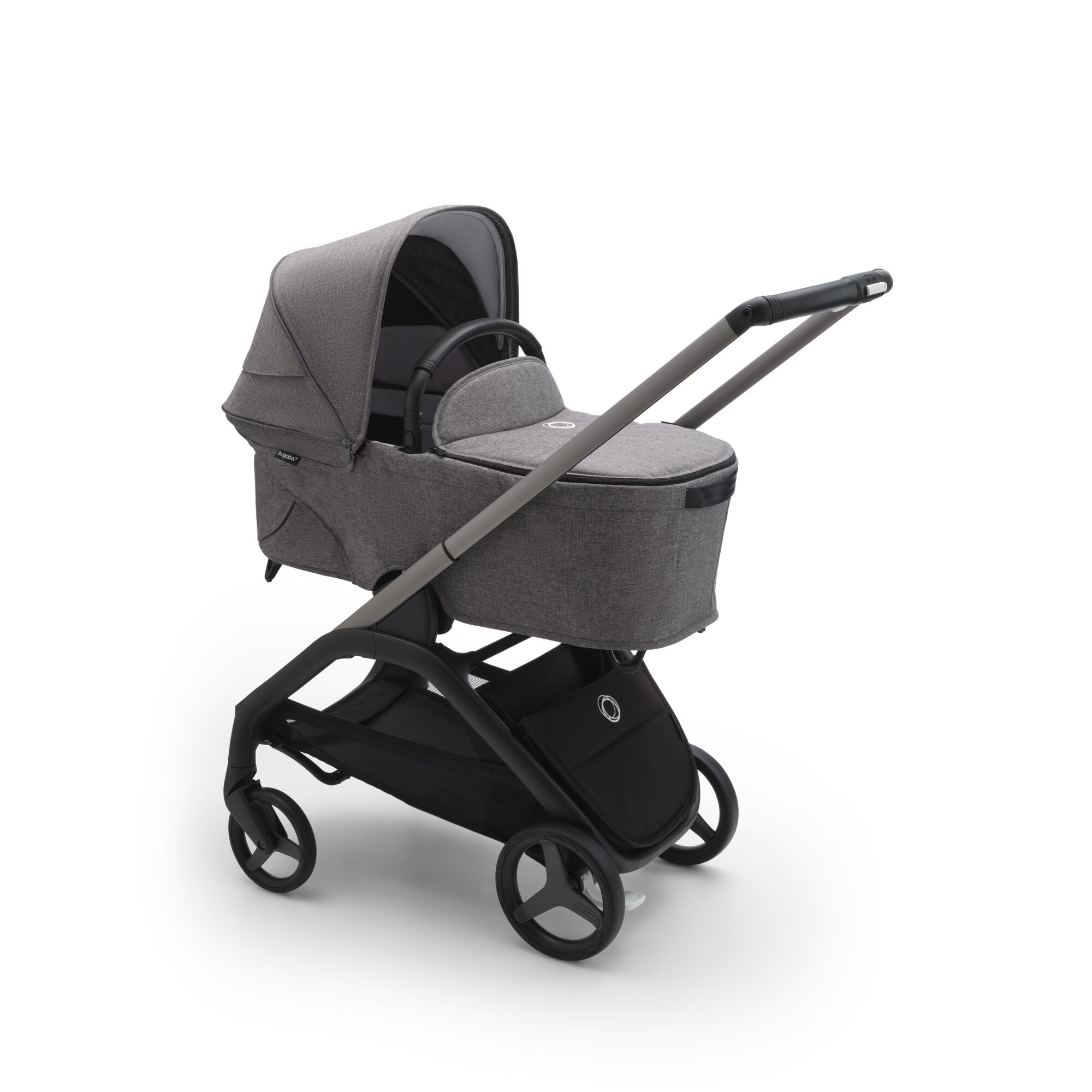 Bugaboo Dragonfly with Seat and Bassinet Complete Stroller, -- ANB Baby