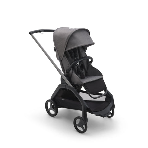 Bugaboo Dragonfly with Seat Complete Stroller, -- ANB Baby