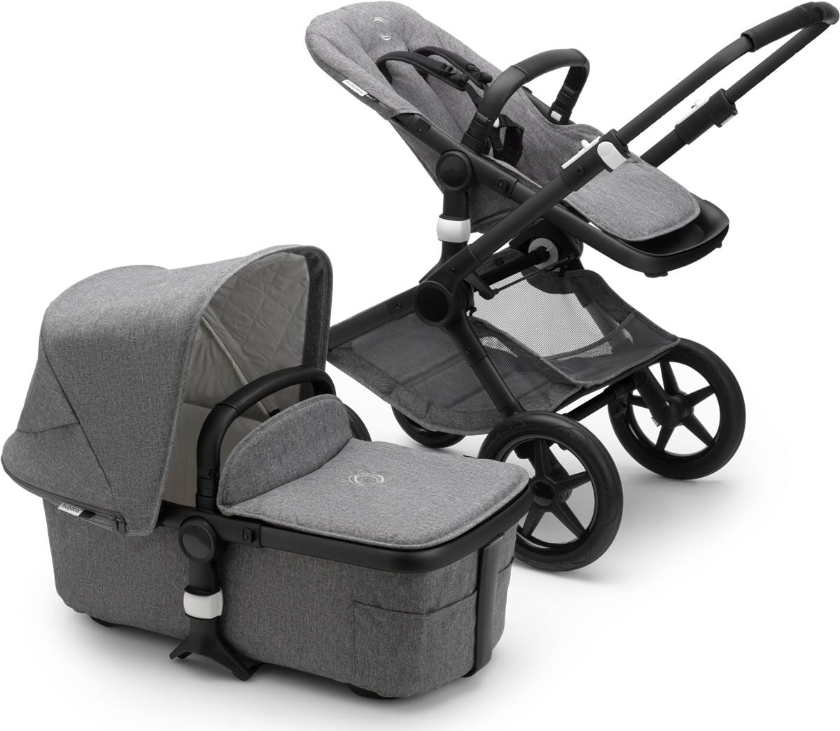 Bugaboo Fox 2 Classic Complete Stroller - ANB Baby -$1000 - $2000