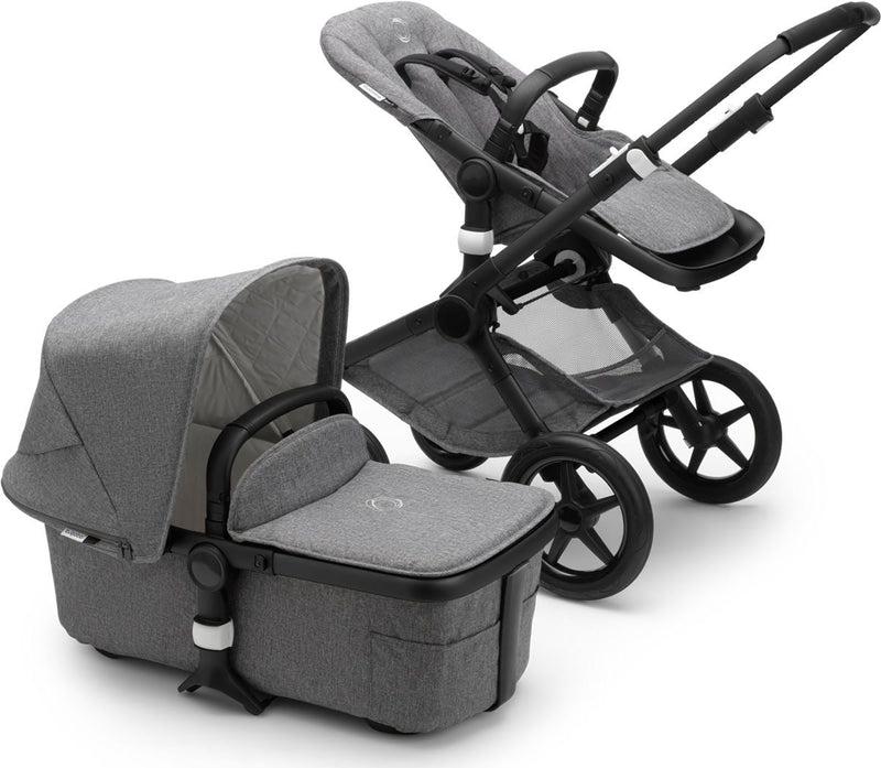 Bugaboo Fox 2 Classic Complete Stroller, -- ANB Baby