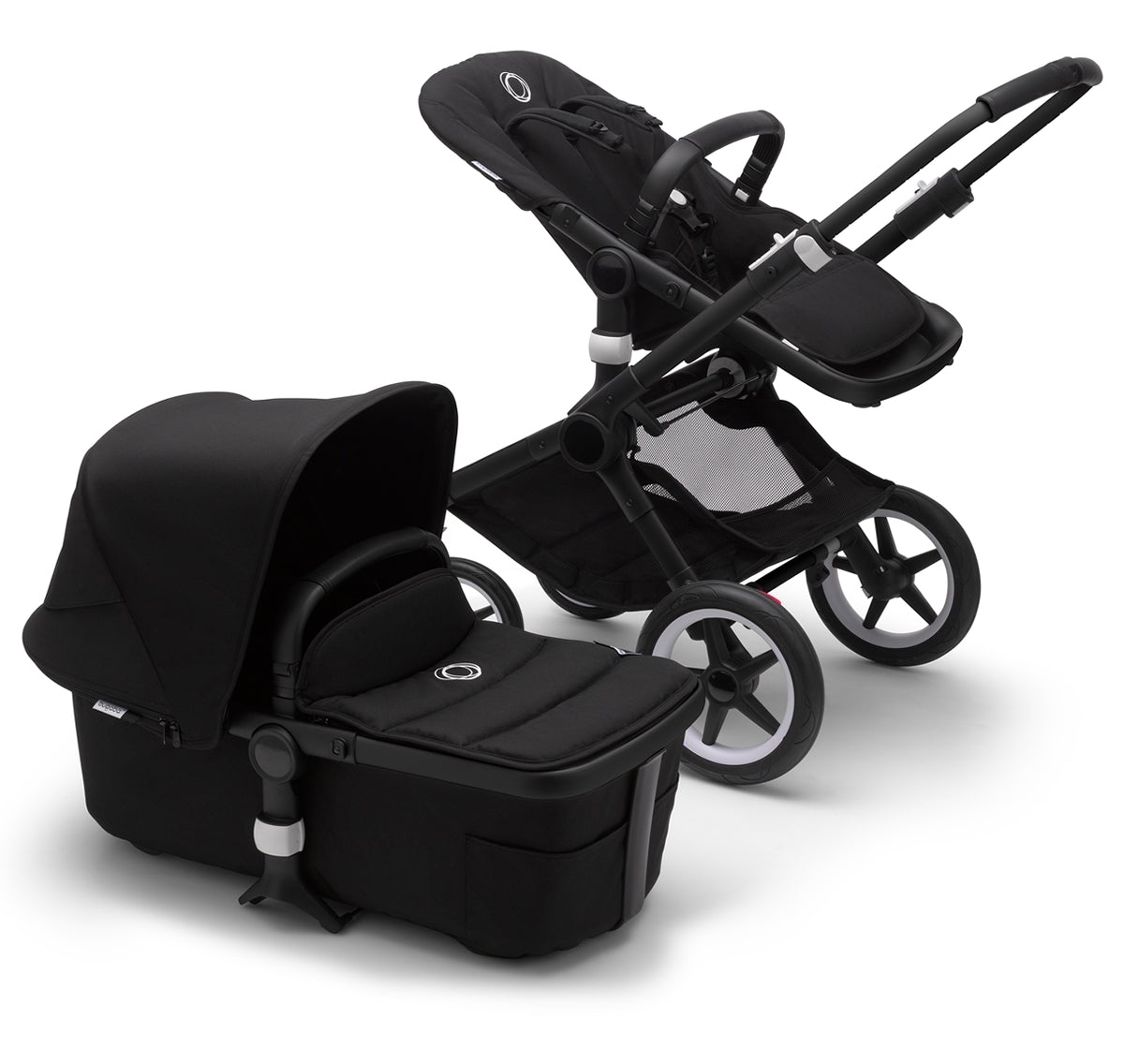 Bugaboo Fox 2 Complete Stroller - ANB Baby -$1000 - $2000