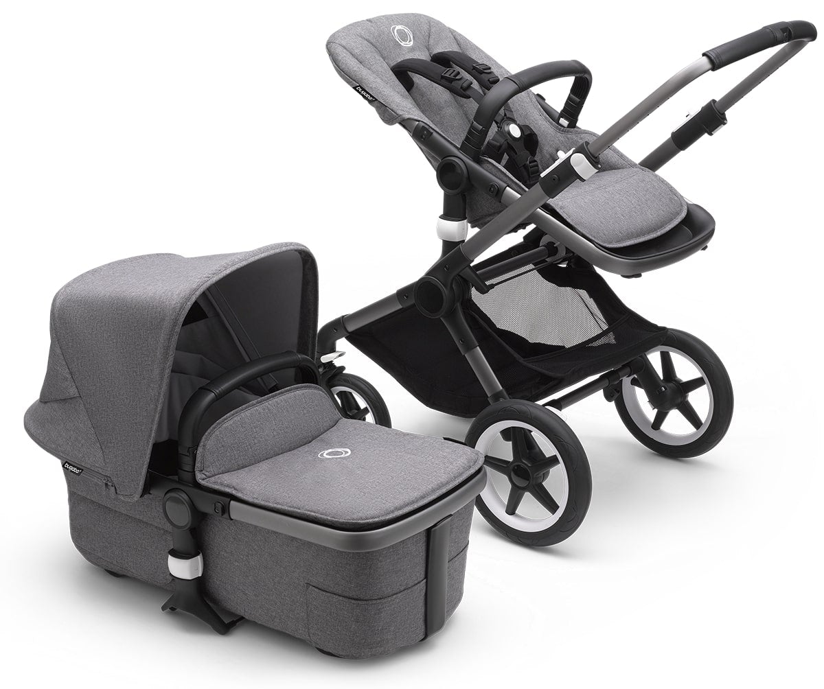 Bugaboo Fox 3 Complete Stroller, -- ANB Baby