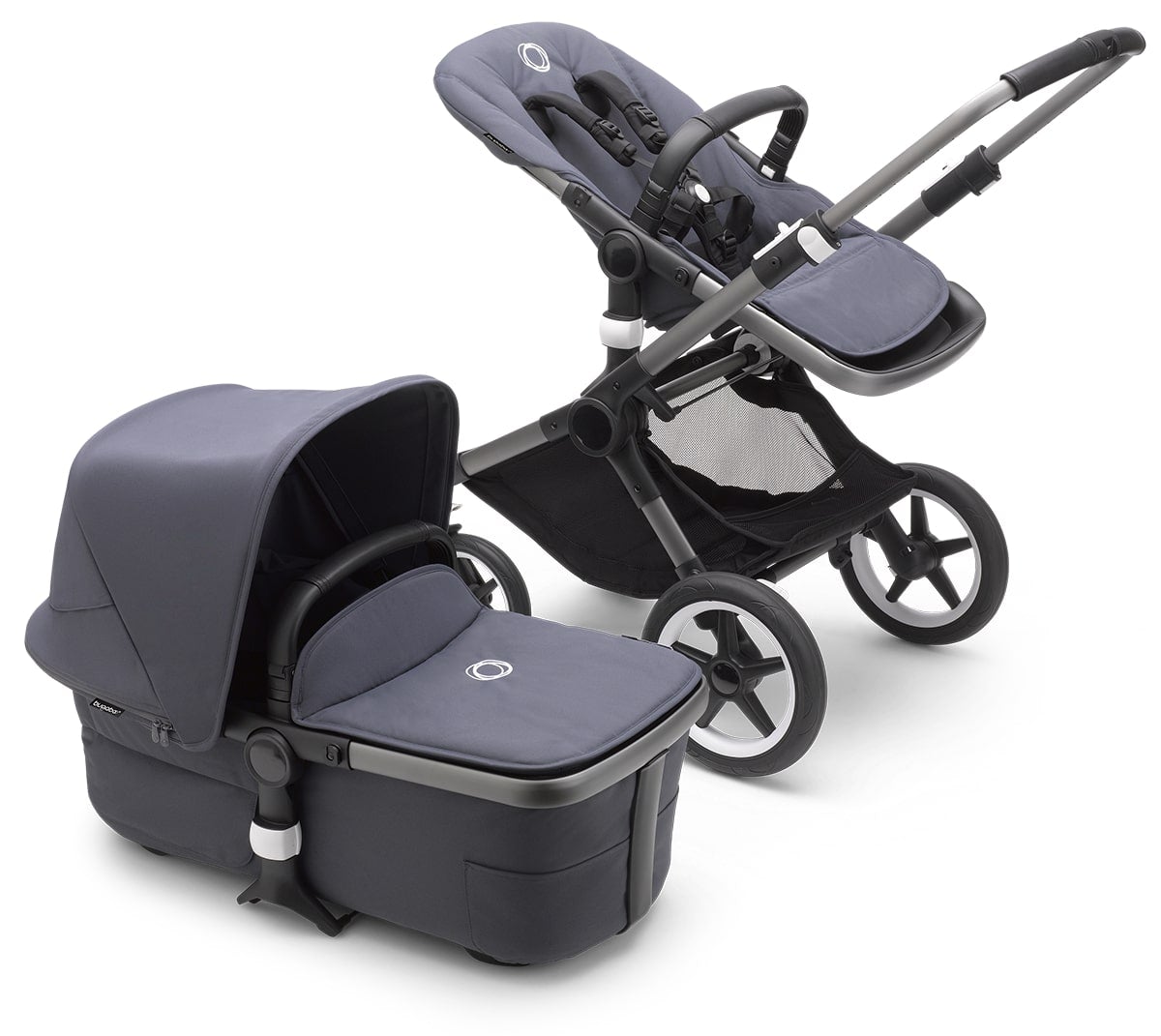 Bugaboo Fox 3 Complete Stroller - ANB Baby -$1000 - $2000