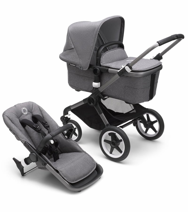 Bugaboo Fox 3 Complete Stroller - ANB Baby -$1000 - $2000