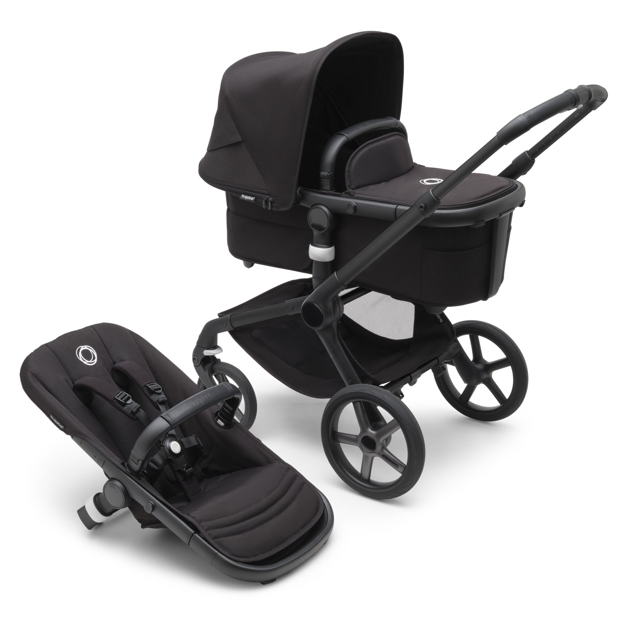 Bugaboo Fox 5 Complete Stroller - ANB Baby -8717447168836$1000 - $2000