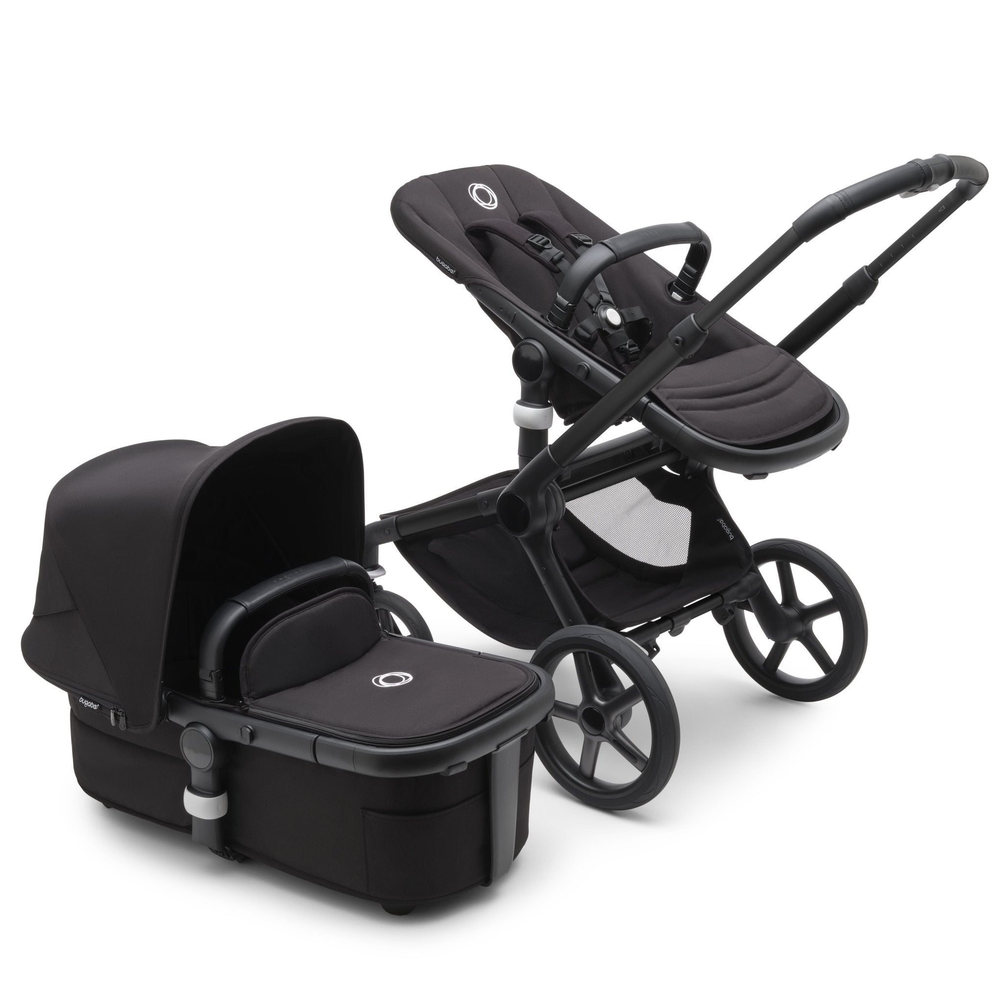 Bugaboo Fox 5 Complete Stroller - ANB Baby -8717447475552$1000 - $2000