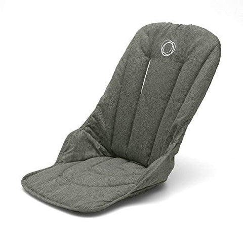 Bugaboo Fox Green Melange Fabric Seat - ANB Baby -$75 - $100