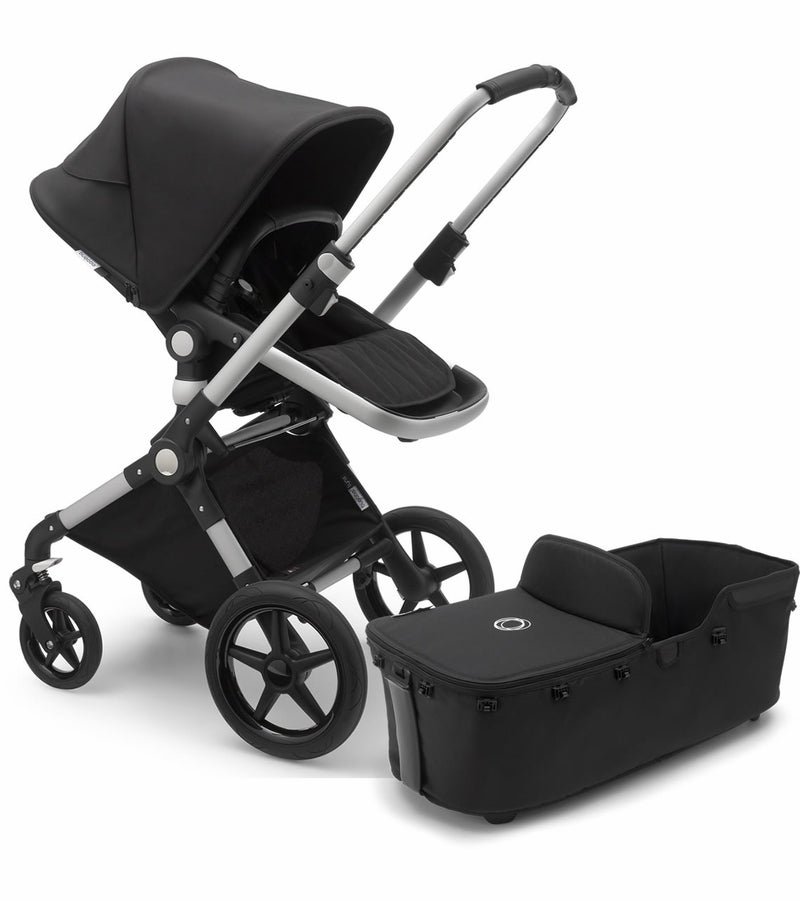 Bugaboo Lynx Complete Stroller with Lynx Bassinet, -- ANB Baby