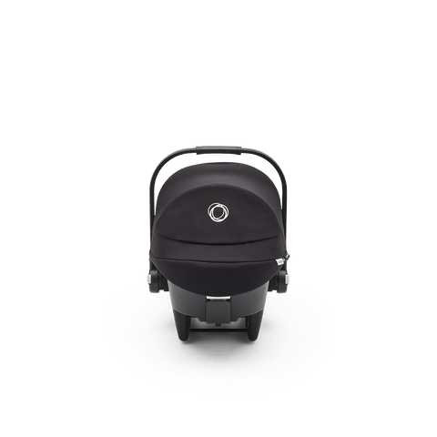Bugaboo Turtle One Infant Car Seat by Nuna with Base, Black, -- ANB Baby