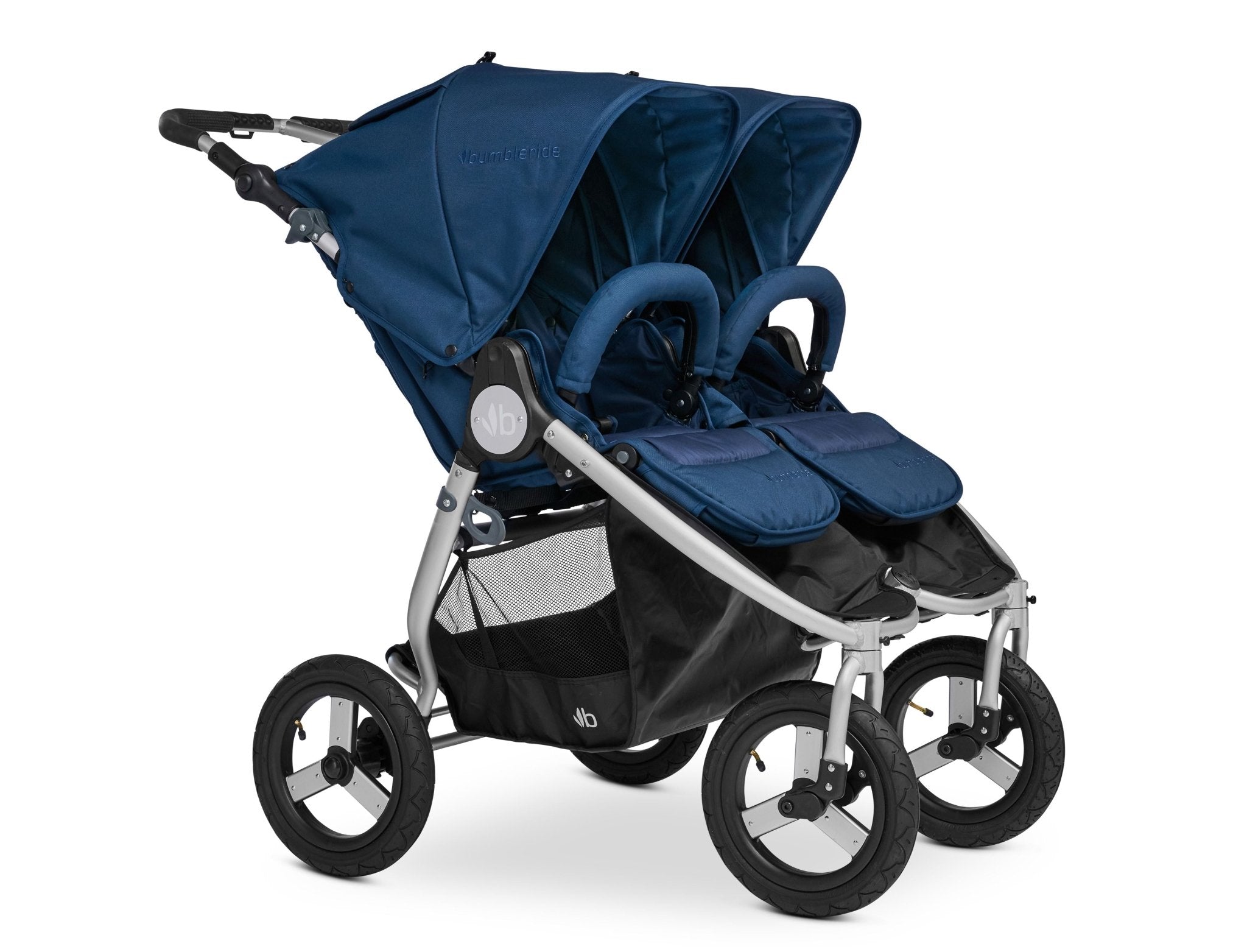 Bumbleride 2022 Indie Twin Double Jogging Stroller - ANB Baby -850038887179$500 - $1000