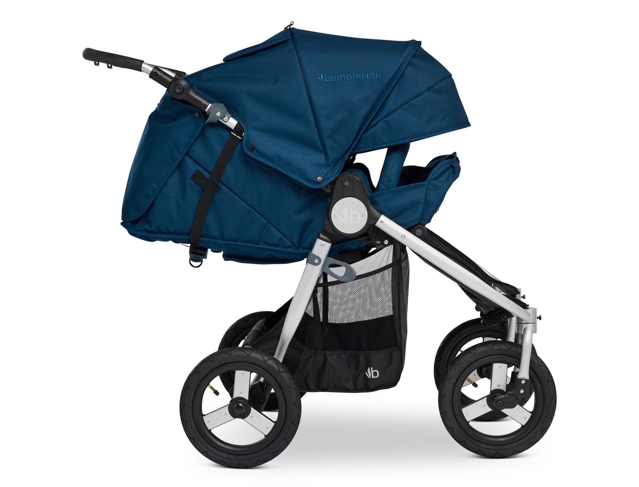 Bumbleride 2022 Indie Twin Double Jogging Stroller - ANB Baby -850038887179$500 - $1000