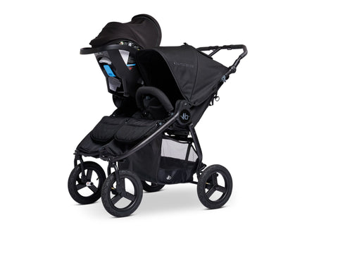 Bumbleride Indie Twin Car Seat Adapter, Maxi Cosi / Cybex / Nuna / Clek -- Available December - ANB Baby -$20 - $50