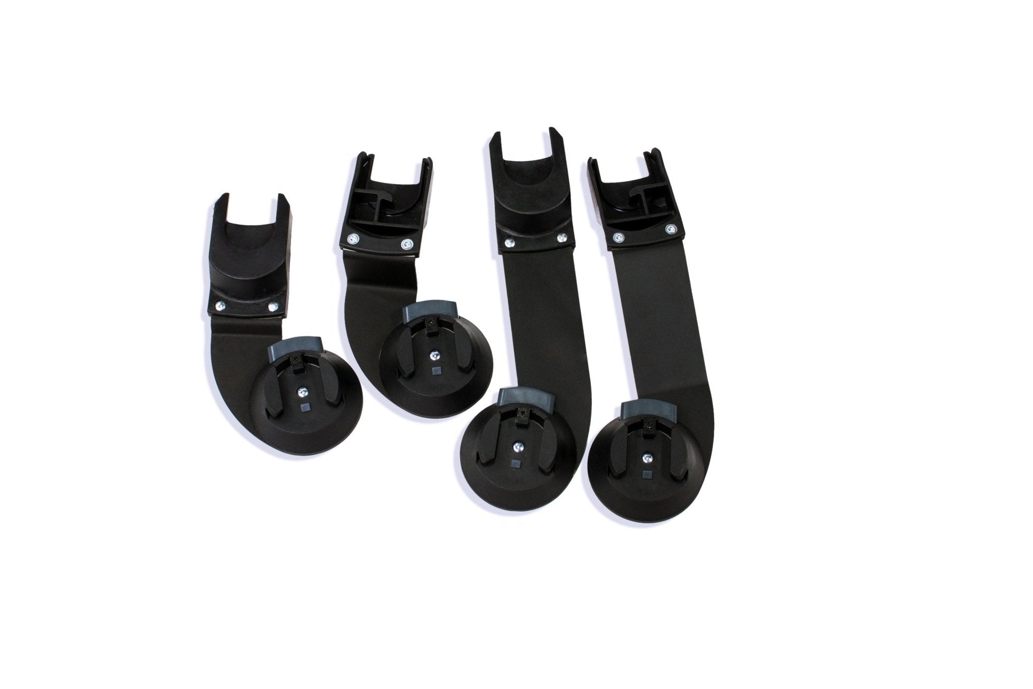 Bumbleride Indie Twin Car Seat Adapter Set, Maxi Cosi / Cybex / Nuna / Clek - ANB Baby -$75 - $100