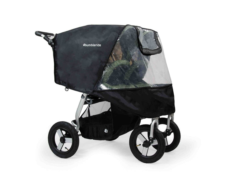 Bumbleride Indie Twin Non-PVC Rain Cover (Compatible with 2018/ 2019 Models) - ANB Baby -$50 - $75