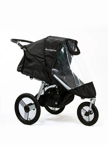 Bumbleride Indie/Speed Stroller Non PVC Rain Cover, -- ANB Baby