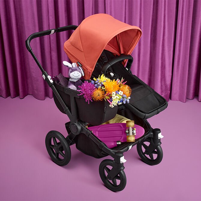 Buy Bugaboo Donkey 5 Mono Complete Stroller - ANB Baby -8717447655008$1000 - $2000