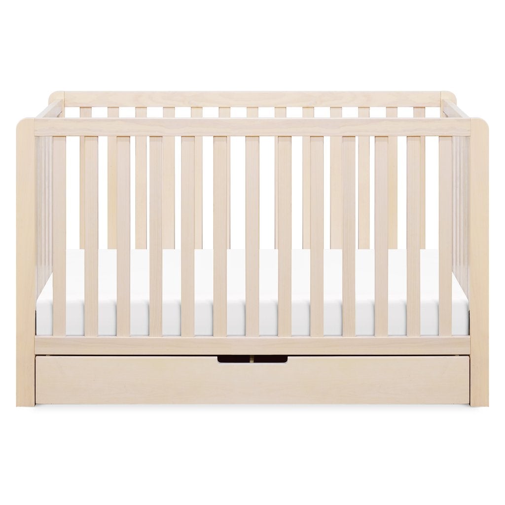 Carter's By Davinci Colby 4-in-1 Convertible Crib with Trundle Drawer - ANB Baby -4 in 1 convertible crib