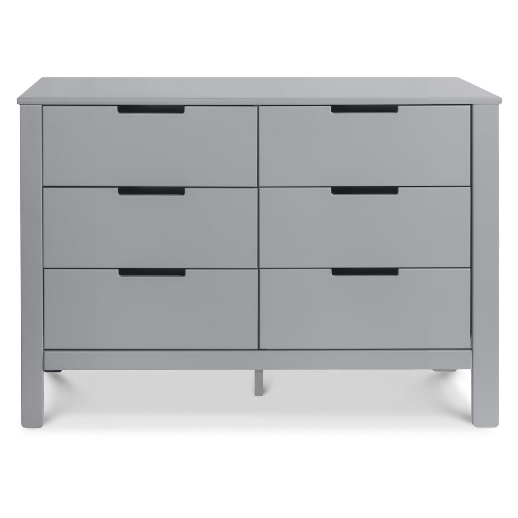 Carter's By Davinci Colby 6-Drawer Double Dresser - ANB Baby -6 drawer dresser