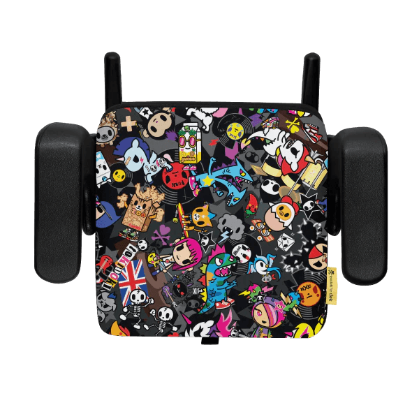 Clek 2022 Olli Backless Booster Car Seat with Rigid Latch - ANB Baby -$100 - $300