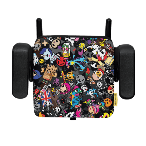 Clek 2022 Olli Backless Booster Car Seat with Rigid Latch - ANB Baby -$100 - $300