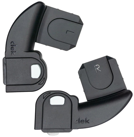 Clek Liing / Liingo Car Seat Adapter for UPPAbaby Vista & Cruz, -- ANB Baby
