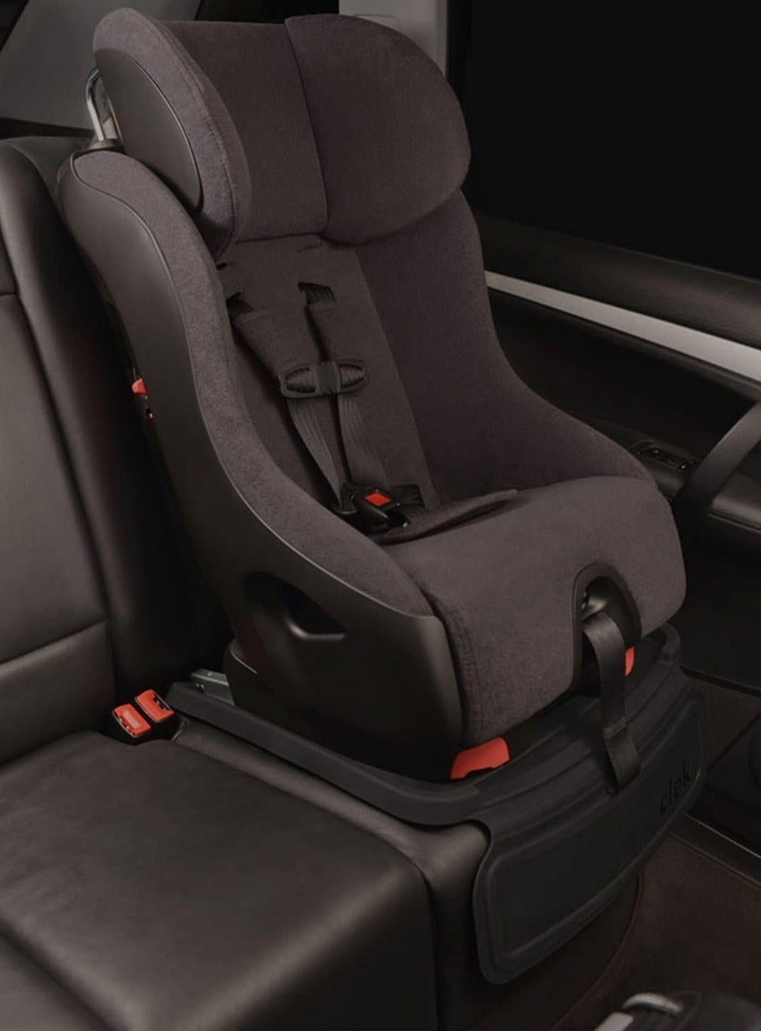 CLEK Mat-Thingy Car Seat Protector - Black - ANB Baby -$20 - $50