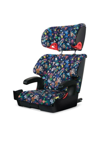 CLEK OOBR Full Back Booster Car Seat, -- ANB Baby