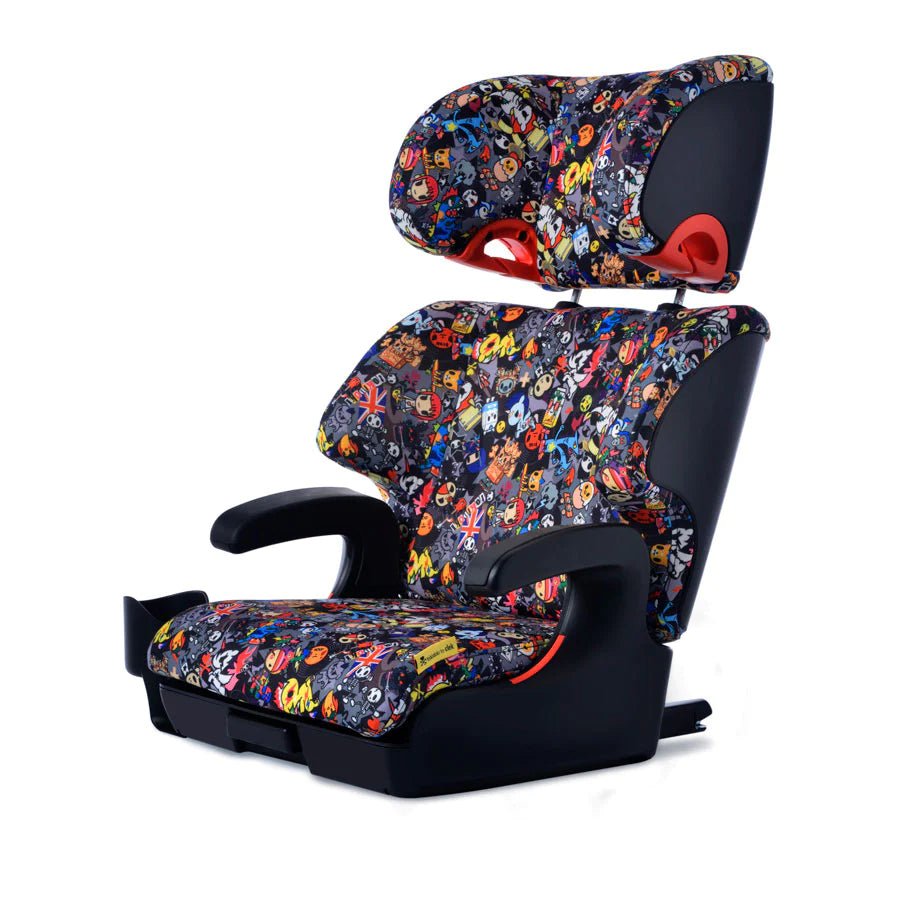 CLEK OOBR Full Back Booster Car Seat - ANB Baby -826783013804$300 - $500