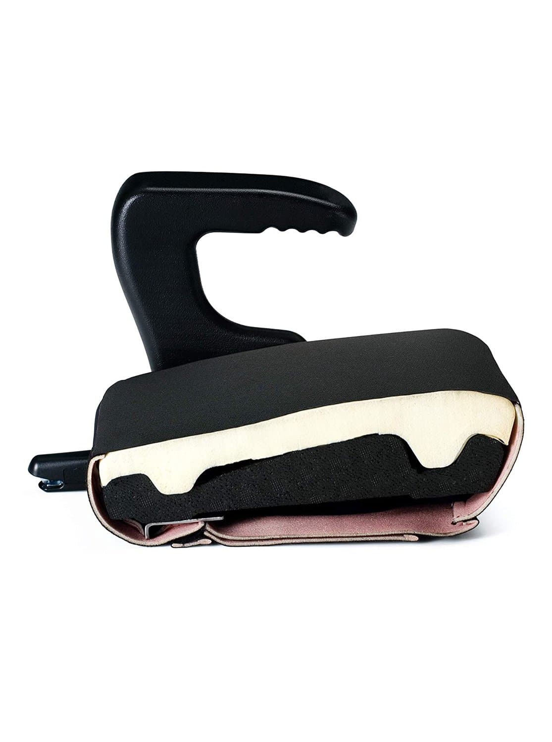 CLEK Ozzi LATCHing Backless Booster Car Seat - Carbon - ANB Baby -$75 - $100