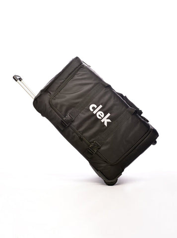 CLEK Weelee Universal Car Seat Travel Bag - Black - ANB Baby -$100 - $300