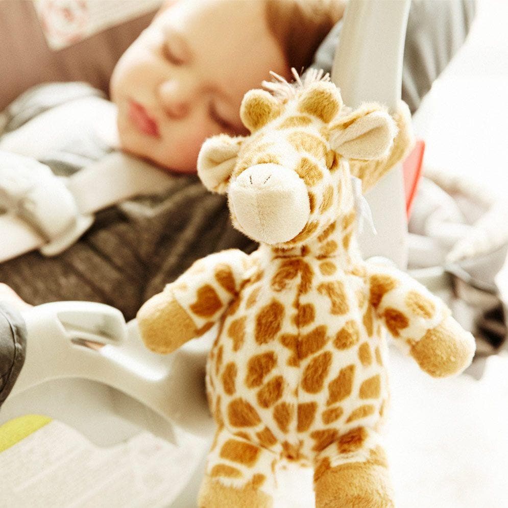 CLOUD B Gentle Giraffe On The Go - ANB Baby -$20 - $50