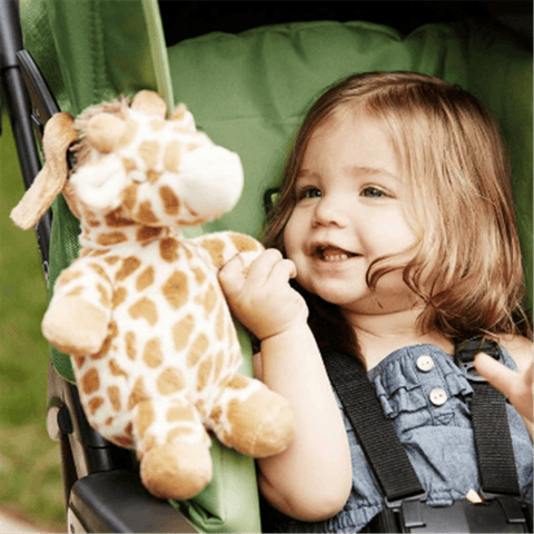 CLOUD B Gentle Giraffe On The Go - ANB Baby -$20 - $50