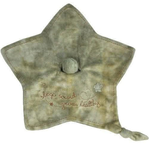 CLOUD B Lovies Turtle Sage - ANB Baby -baby blanket