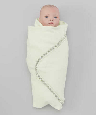 CLOUD B Lullawrap Bamboo Cotton Sage - ANB Baby -$20 - $50