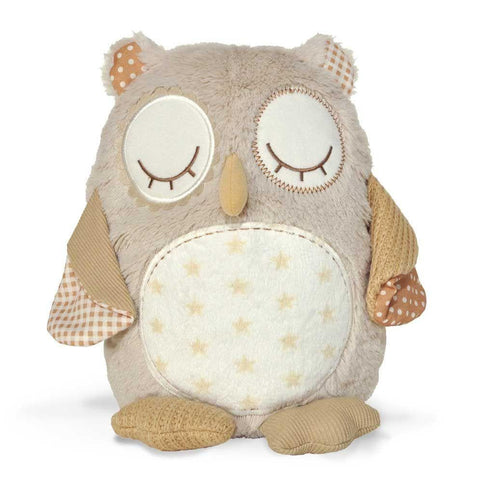 Cloud B Nighty Night Owl Soothing Sounds, Sound Sensor, Plush - ANB Baby -$20 - $50