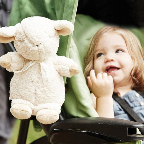 CLOUD B Sleep Sheep On The Go - ANB Baby -$20 - $50