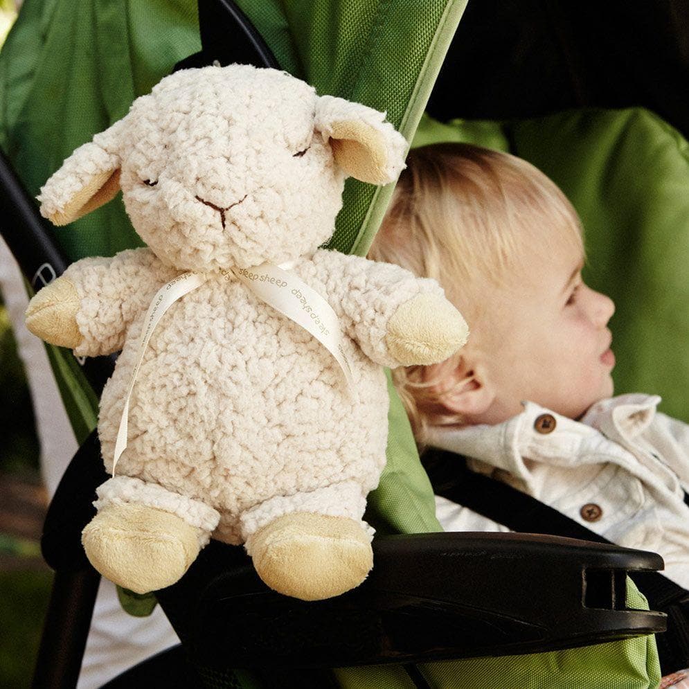 CLOUD B Sleep Sheep On The Go - ANB Baby -$20 - $50