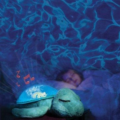 CLOUD B Tranquil Turtle Magic LED Night Light - ANB Baby -$20 - $50