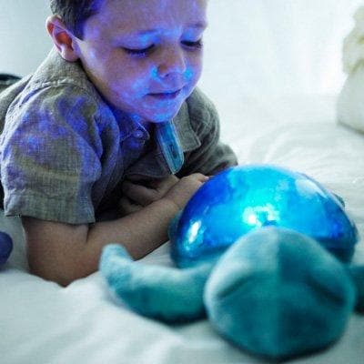 CLOUD B Tranquil Turtle Magic LED Night Light - ANB Baby -$20 - $50