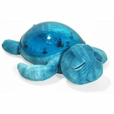 CLOUD B Tranquil Turtle Magic LED Night Light, -- ANB Baby