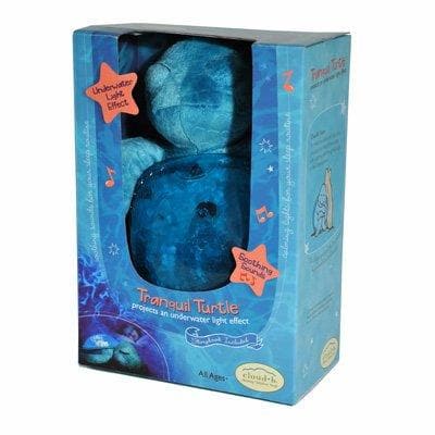 CLOUD B Tranquil Turtle Magic LED Night Light - ANB Baby -$20 - $50